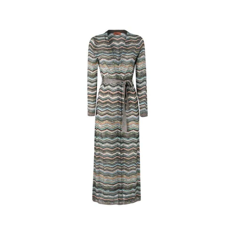 Missoni Women Zig Zag Motif Cardigan